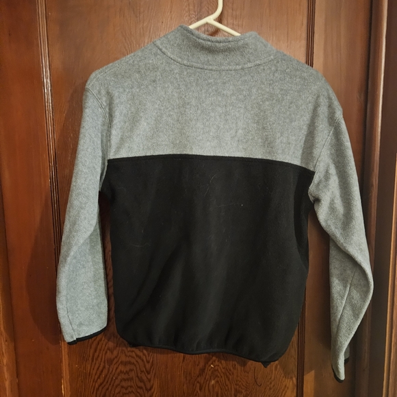 Kids Old Navy fleece pullover sz L - Picture 2 of 3